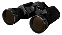 Binoculars — inventory artwork