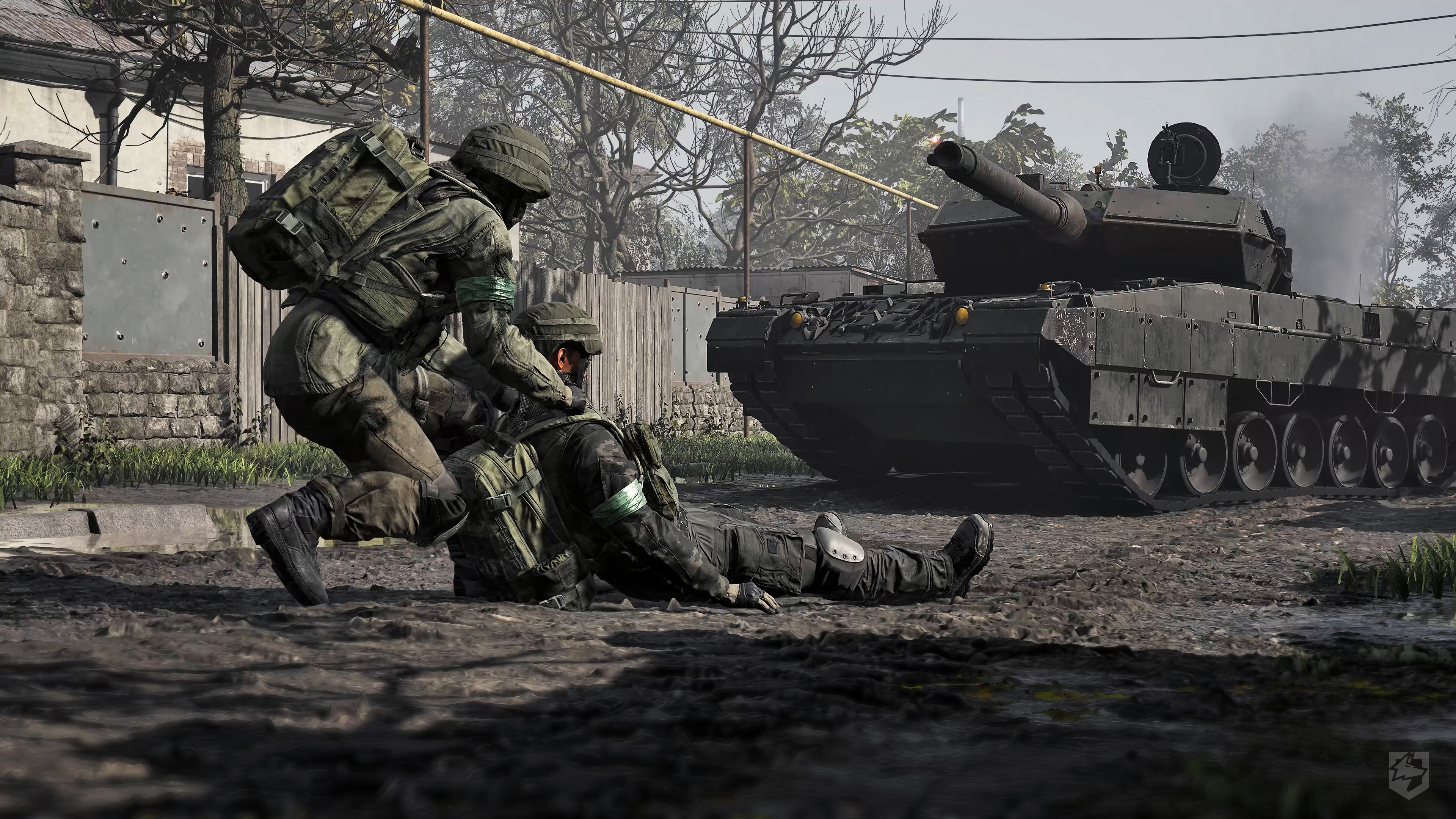 Official WARDOGS artwork