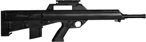 Bushmaster M17S — inventory artwork