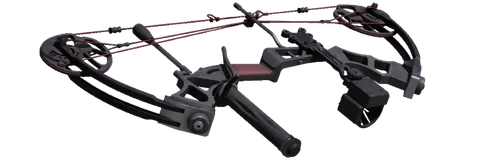 Compound Bow — inventory artwork