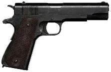 M1911 — inventory artwork