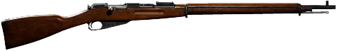 Mosin Nagant — inventory artwork