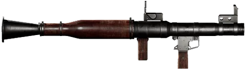 RPG-7 — inventory artwork